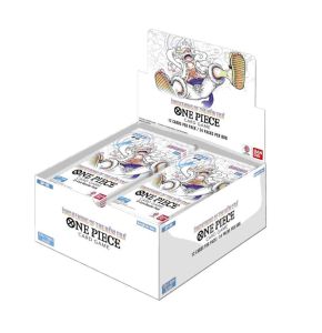 One Piece OP05 - Awakening of the New Era Booster Box