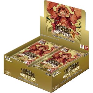 One Piece PRB01 - The Best Booster Box