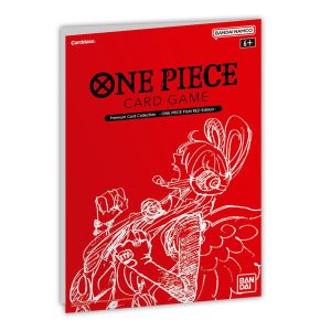 One Piece Card Game Premium Card Collection - Film Red Edition