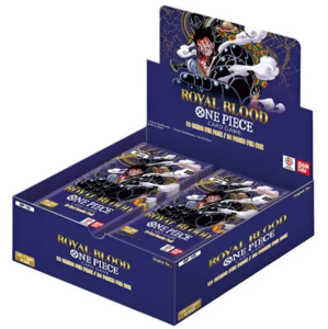 One Piece OP10 - Royal Blood Booster Box