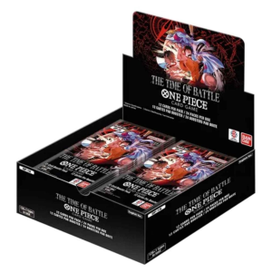 One Piece OP16 - The Time of Battle Booster Box