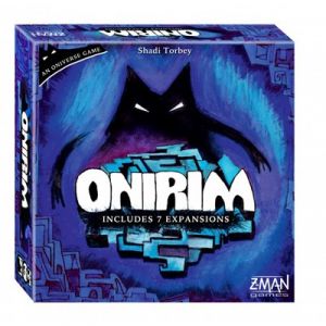 Onirim - Second Edition