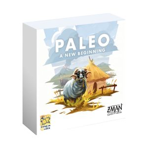 Paleo: A New Beginning (Engelstalig)