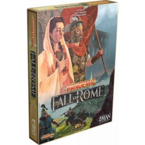 Pandemic Fall of Rome ENG Collector's Edition