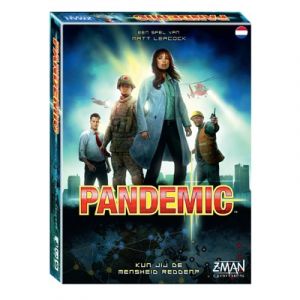 Pandemic 2de editie (Nederlandstalig)