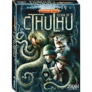 Pandemic Reign of Cthulhu