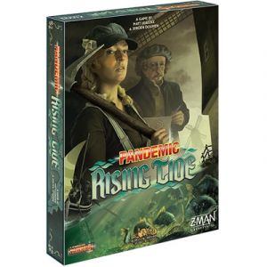 Pandemic Rising Tide ENG Collector's Edition