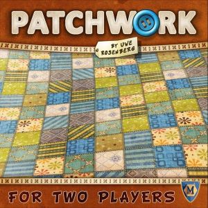 Patchwork (Engelstalig)