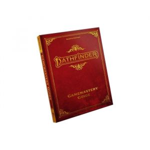 Pathfinder GameMastery Guide - Special Edition 2nd Edition