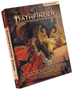 Pathfinder GameMastery Guide 2nd Edition