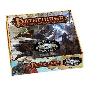 Pathfinder Skull & Shackles Base Set