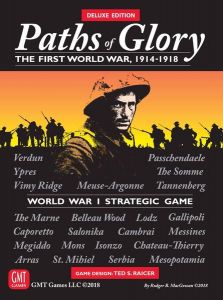 Paths of Glory ‐ Deluxe Edition Sixth Printing (2018)