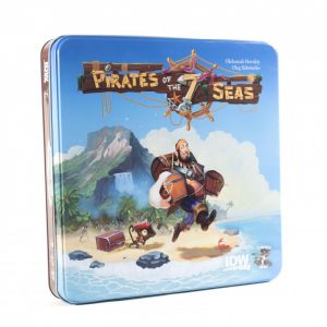 Pirates of the 7 Seas (Tin)