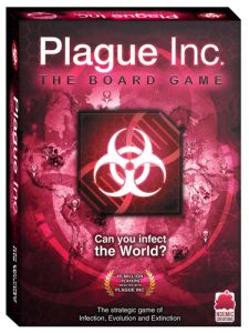 Plague Inc: The Board Game