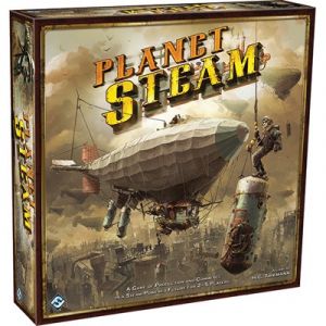 Planet Steam