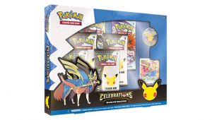 Pokemon TCG: Celebrations Deluxe Pin Collection