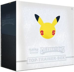 Pokémon TCG: Celebrations Elite Trainer Box
