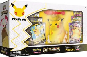 Pokémon TCG: Celebrations Premium Figure Collection - Pikachu VMAX