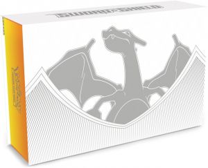 Pokémon TCG: Sword & Shield Ultra-Premium Collection - Charizard