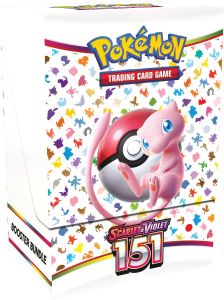 Pokemon 151 Booster Bundle