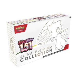 Pokemon 151 Ultra Premium Collection