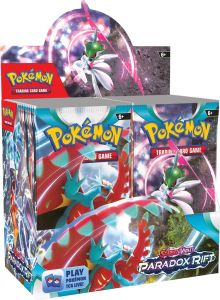 Pokemon SV04 Paradox Rift Booster Box