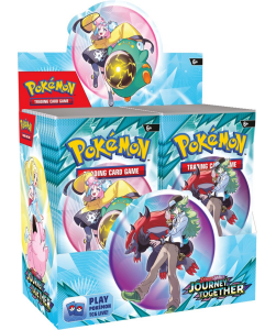 Pokemon SV09 Journey Together Booster Box
