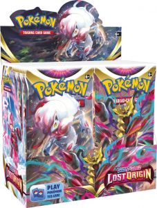 Pokemon Sword & Shield Lost Origin Booster Box