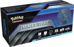 Pokemon TCG - Trainers Toolkit 2021