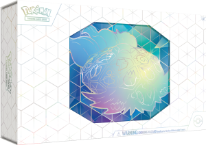 Pokemon Terapagos ex Ultra-Premium Collection