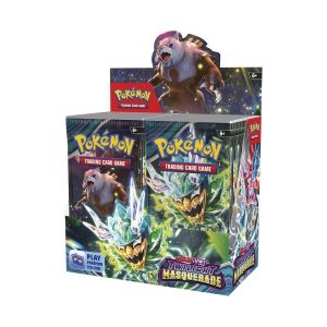 Pokemon Twilight Masquerade Booster Box [SV06]