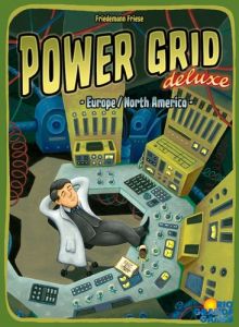 Power Grid Deluxe