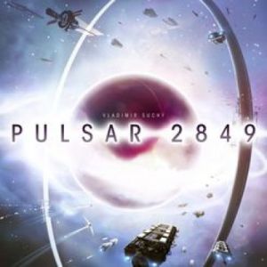 Pulsar 2849 (Beschadigd)