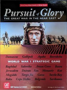 Pursuit of Glory ‐ English second edition