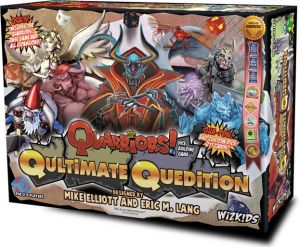 Quarriors! Qultimate Quedition