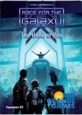 Race for the Galaxy - Brink of War