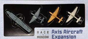 Race to Moscow Axis Aircraft Expansion