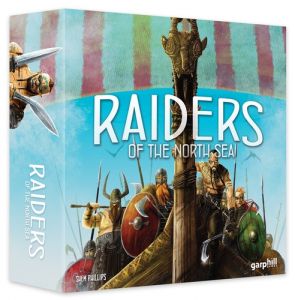 Raiders of the North Sea