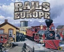 Railways of Europe (2017 Edition)