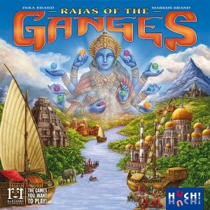 Rajas of the Ganges (Engelstalig)