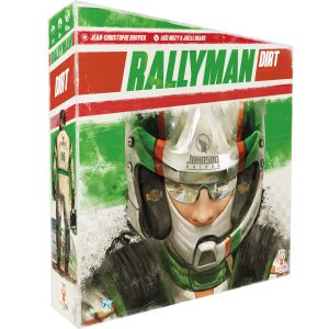 Rallyman: DIRT