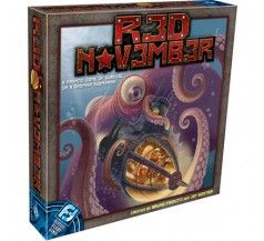 Red November - Revised edition