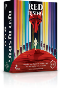 Red Rising - New Edition