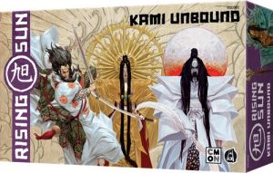 Rising Sun: Kami Unbound