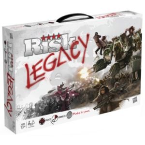 Risk Legacy (Beschadigd)