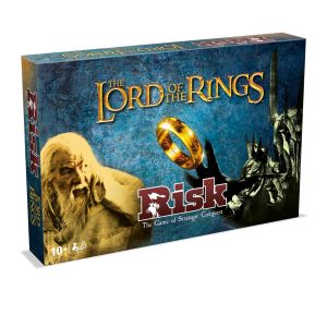 Risk: The Lord of the Rings