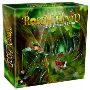 Robin Hood and the Merry Men