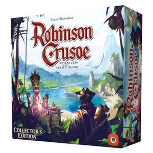 Robinson Crusoe: Adventures on the Cursed Island – Collector's Edition (Retail Edition)