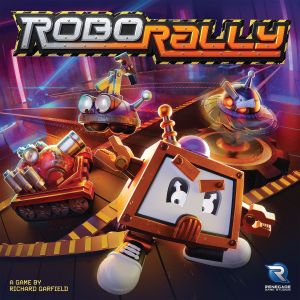 Robo Rally (New Edition 2023)