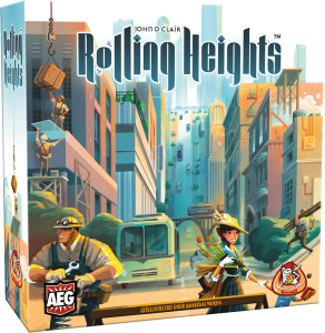 Rolling Heights (Nederlandstalig)